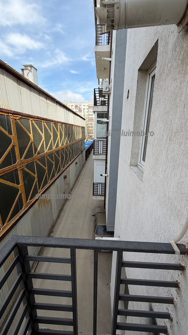 Cochetă mobilată utilată bloc nou centrală proprie - Poză 8