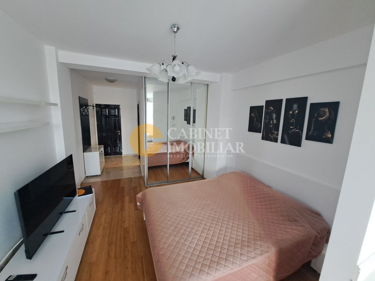 1 cameră Copou | Exclusive Residence | Mobilat complet | Etaj 4 - Poză 2