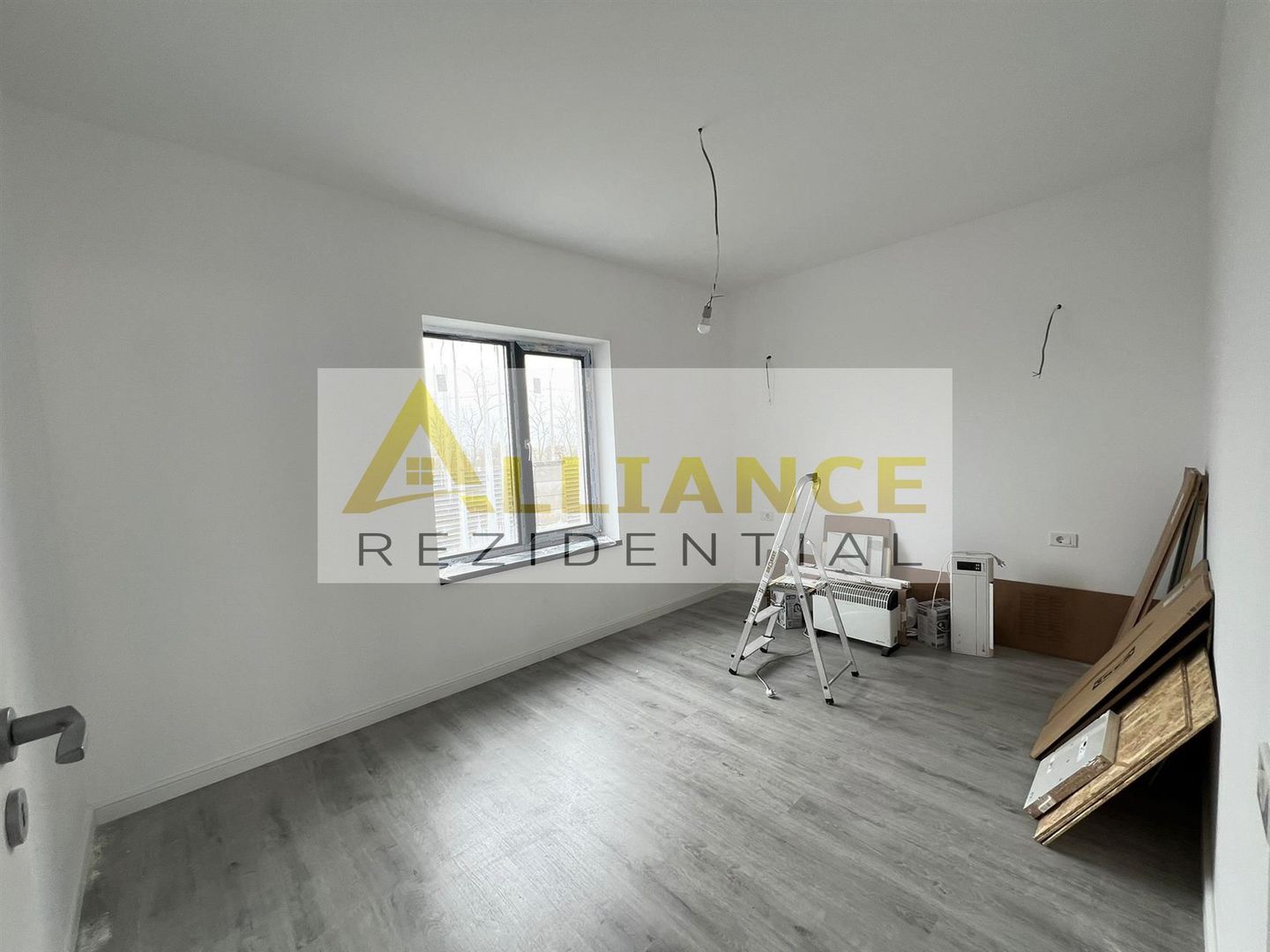Casa Individuala P+M - 4 camere - Pompa de Caldura-Panouri Solare - Poză 15