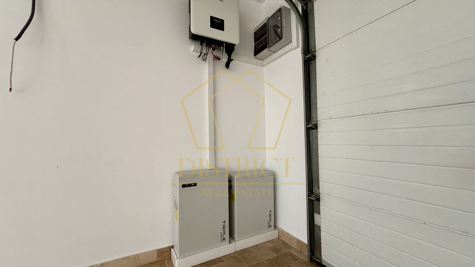 Vila cu 6 camere eficienta energetic 265 mp utili | Sacalaz | E-V - Poză 15