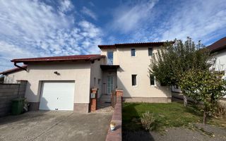 Casa Individuala Becicherecu Mic,P+1+M,4 Camere,2 Bai,Complet Utilata - Poză 1