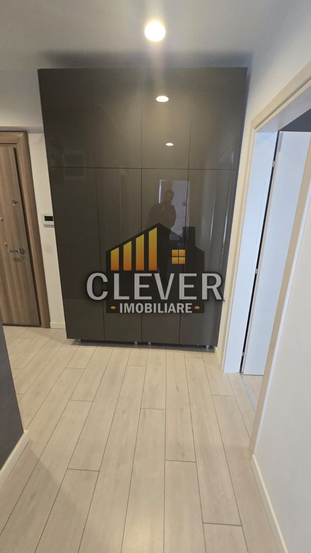 Apartament 4 camere Mobilat Utilat Lux-Theodor Pallady - Poză 9