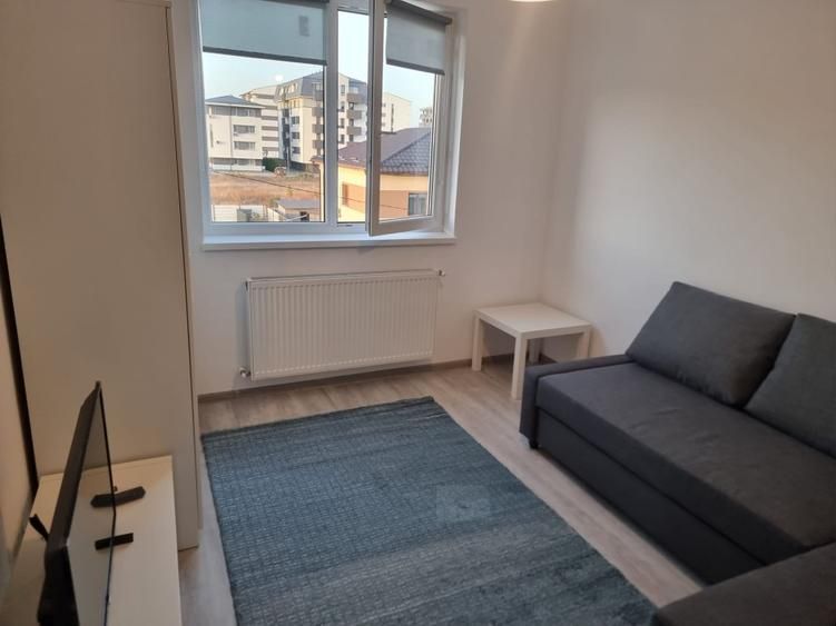 Garsonieră 27 mp – Militari Residence - Poză 1