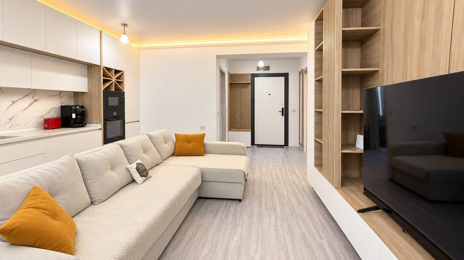 Apartament cu 2 camere de vanzare in zona Mamaia Nord White Titanic - Poză 2