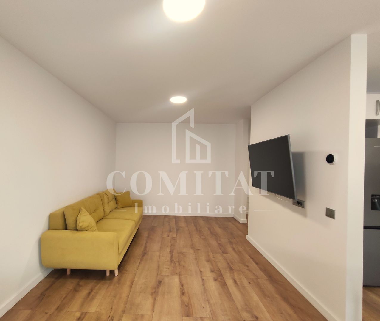 Apartament la cheie cu 2 camere | Prima Închiriere | Elite City - Poză 1
