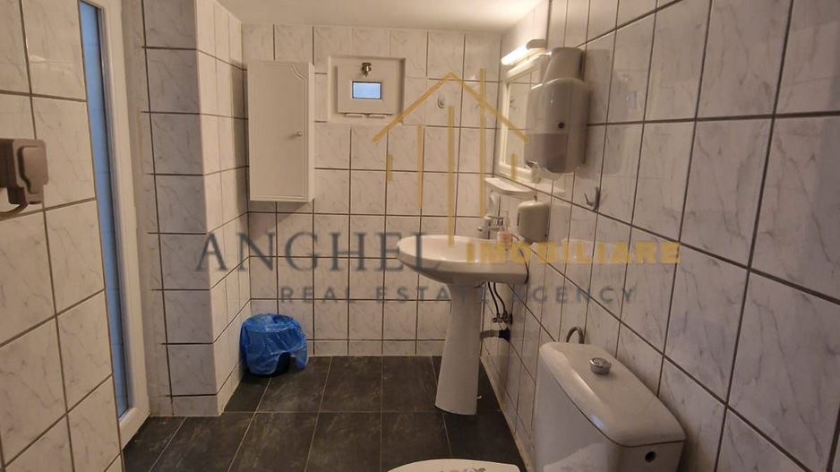 Spațiu de birouri ultracentral, lângă Primărie – 44 mp, 2 camere - Poză 9