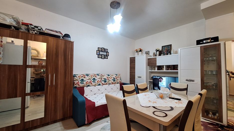 Apartament 2 cam mobilat&utilat&parcare Str. Tineretului Militari - Poză 12