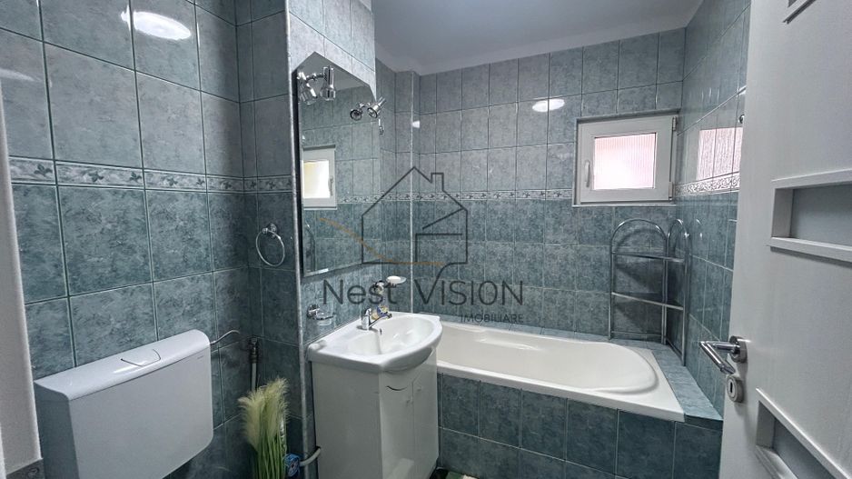 Spatios si gata de mutat | 2 camere | balcon + pivnita | Strand - Poză 8