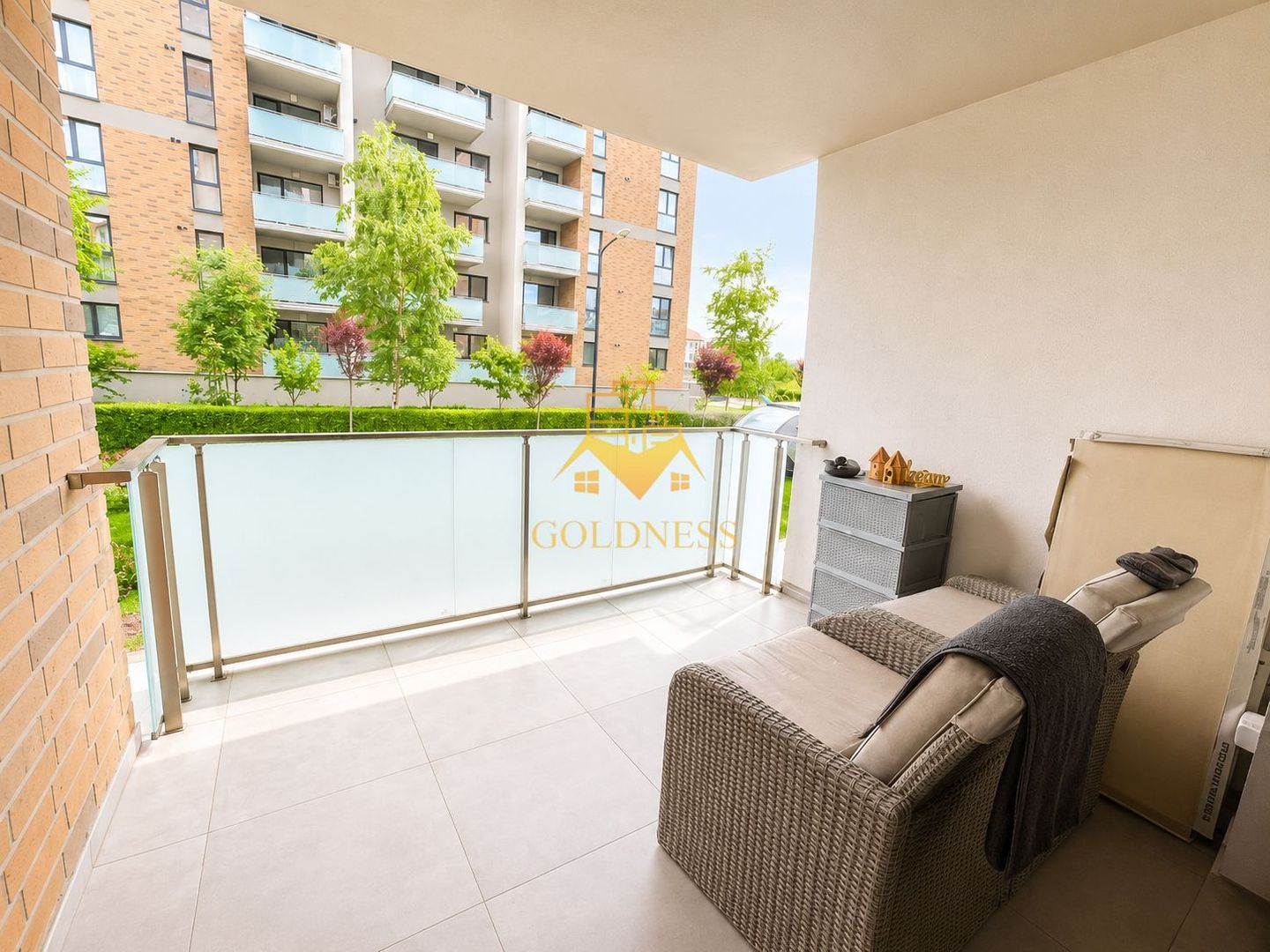 3 camere, modern, parcare, Buna Ziua, Zona Grand Hotel Italia, LIDL - Poză 8