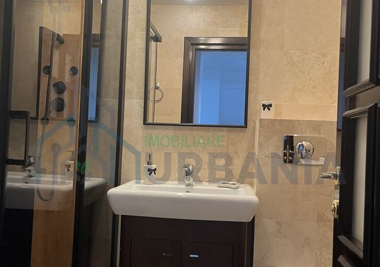 Apartament 2 camere de inchiriat in Copou - Exclusive Residence, Iasi - Poză 6