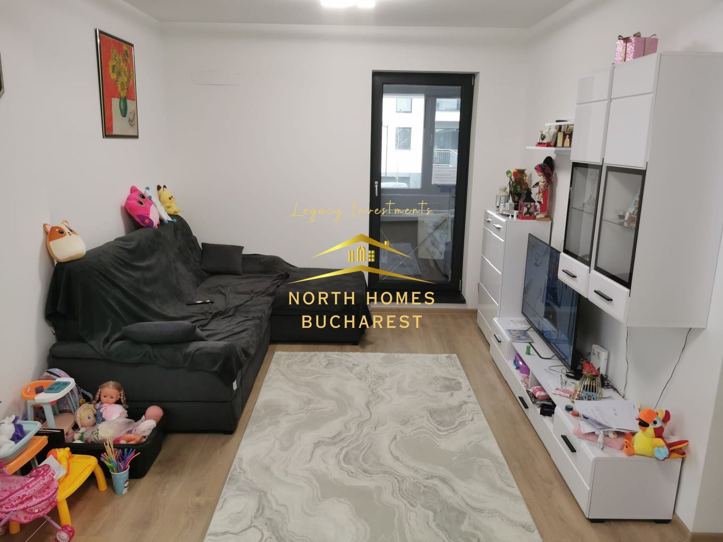 Apartament 2 camere de Vanzare in Complexul Drumul Taberei Residence 2 - Poză 3