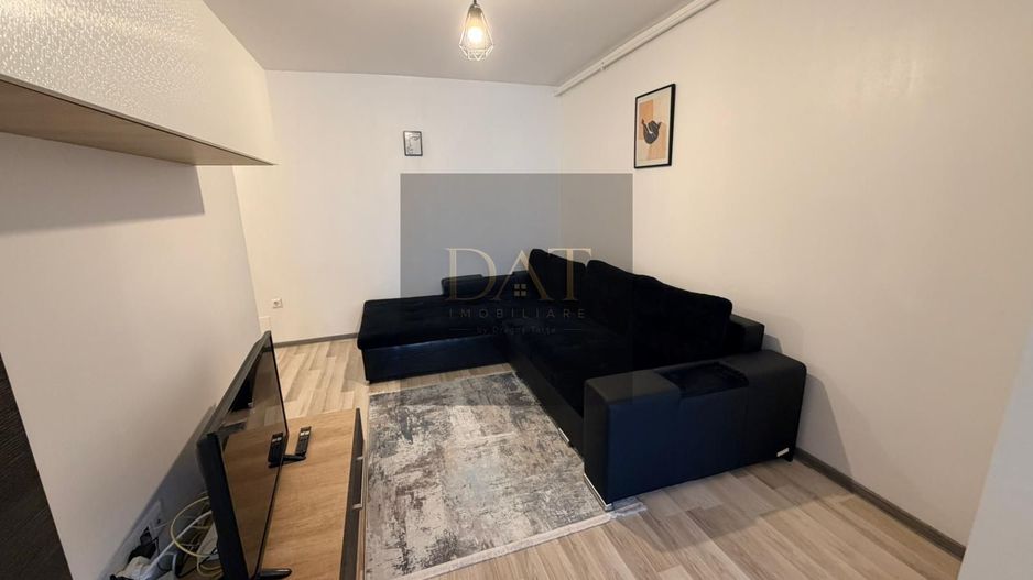 Apartament 2 camere, etaj intermediar, mobilat, zona Corneliu Coposu - Poză 3