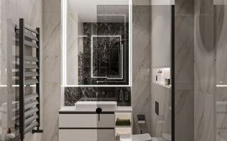 Chirie, apartament, 1 cameră, bul. Ștefan cel Mare, Centru - Poză 6