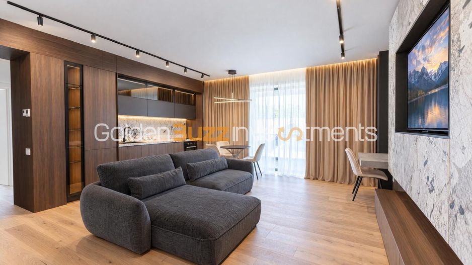 Apartament 3 camere | 134 mp | Iancu Nicolae Residence 5 - Forest II - Poză 4