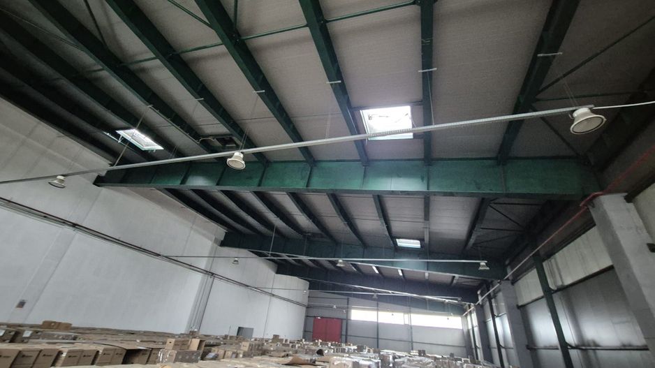 Închiriere Hală Industrială Tunari | Fosta Fabrica Ursus - Poză 17