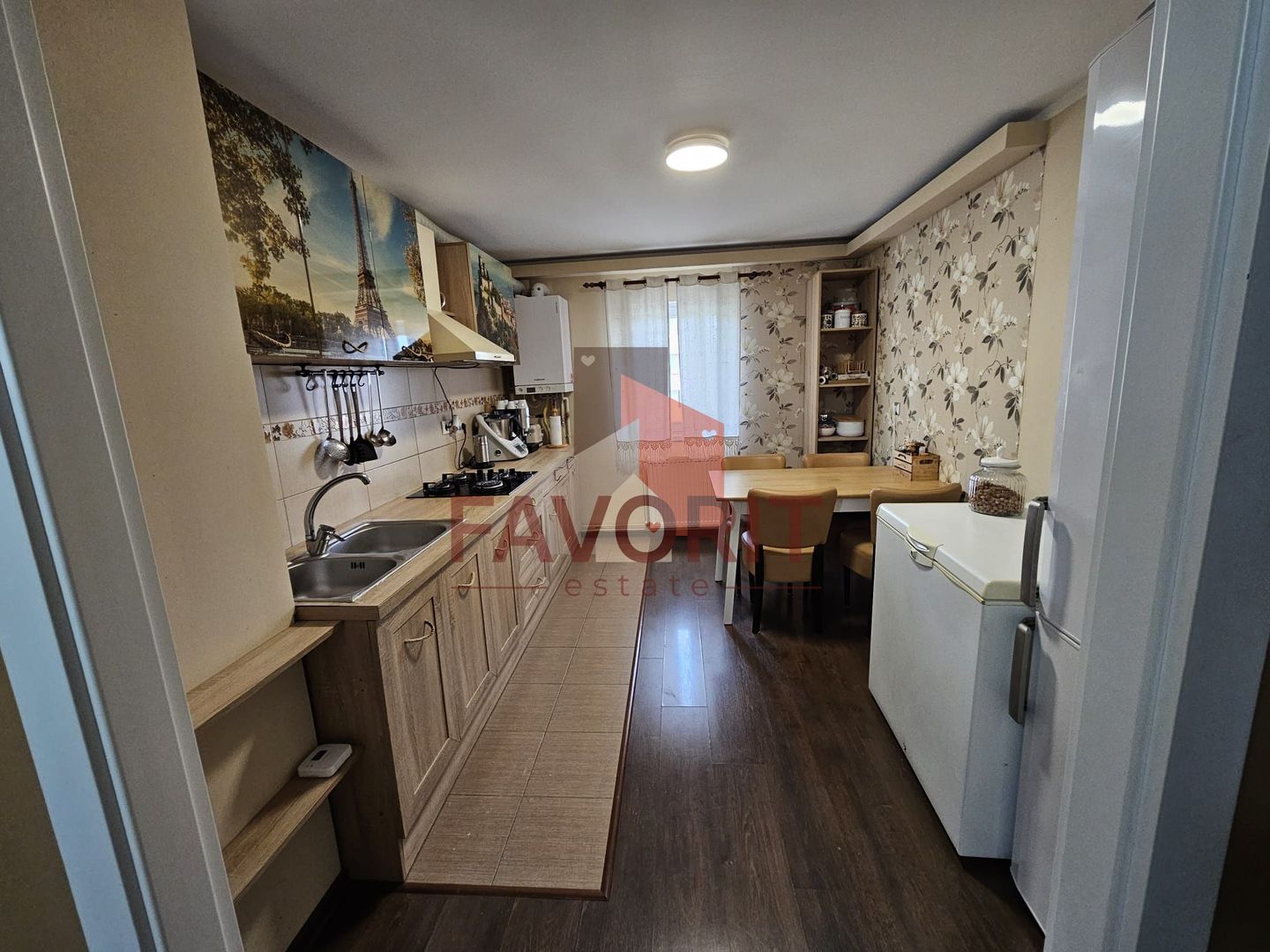 Apartament 3 camere decomandat | Etaj 2 | Zona Lipovei - Poză 5