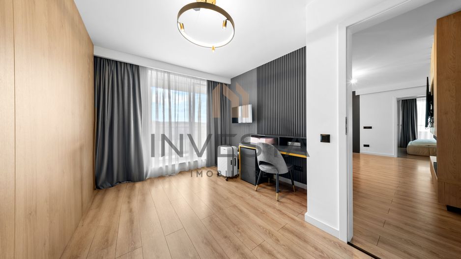 Apartament premium de inchiriat in Grigorescu – PET FRIENDLY - Poză 8