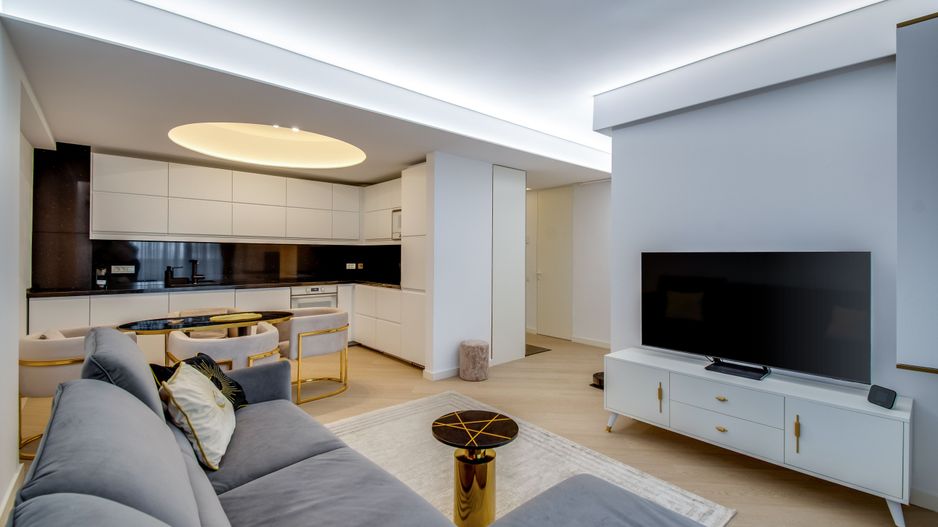 Cortina North || 3 camere || Parcare - Poză 1