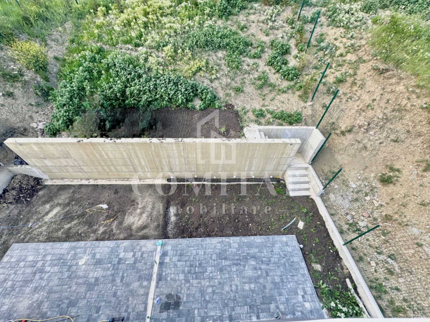 Duplex modern cu rooftop panoramic de 72 mp | Semifinisat | Voroneț - Poză 18