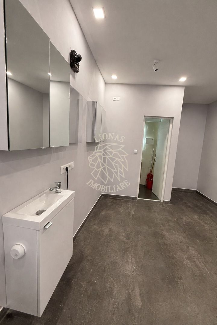 Spatiu comercial 21 mp la strada-ideal salon, cabinet-Zona Garii - Poză 3