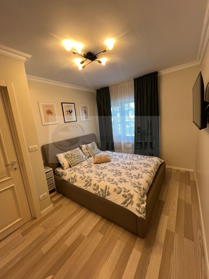 Apartament 2 camere cu parcare – ESQ Village 2, Valea Lupului - Poză 5