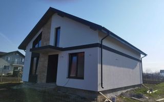 Vilă modernă de vânzare în Dancu, Iași - Poză 2