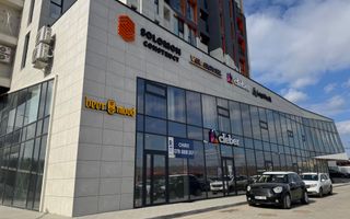 Chirie, spațiu comercial,77 mp, str. Nicolae Milescu Spătarul, Ciocana - Poză 5