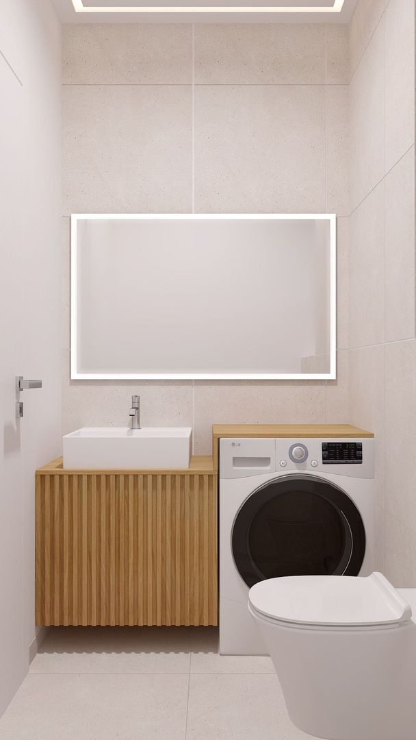 Apartament 3 camere nou- Pta-Unirii AP13B - Poză 10