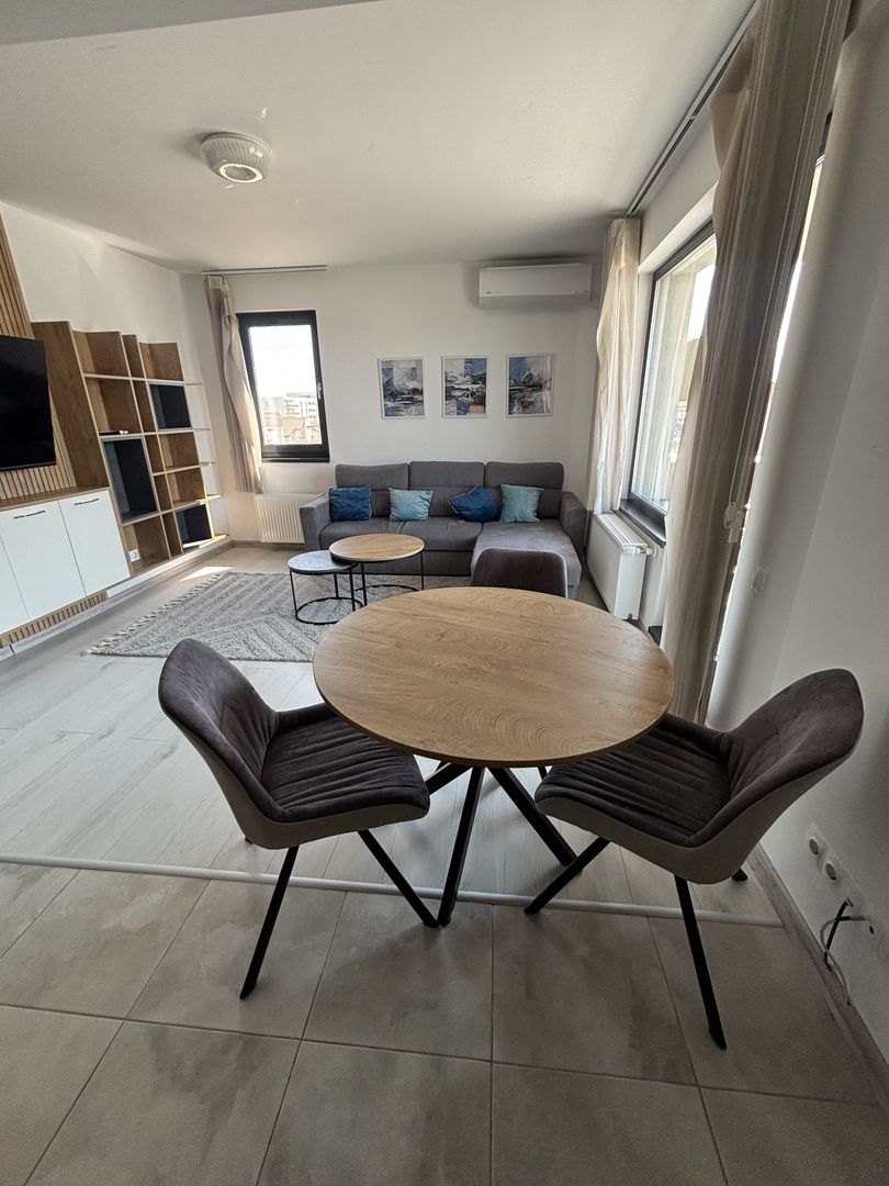 Apartament 3 camere- Pipera- Rond OMV cu loc de parcare subteran - Poză 7