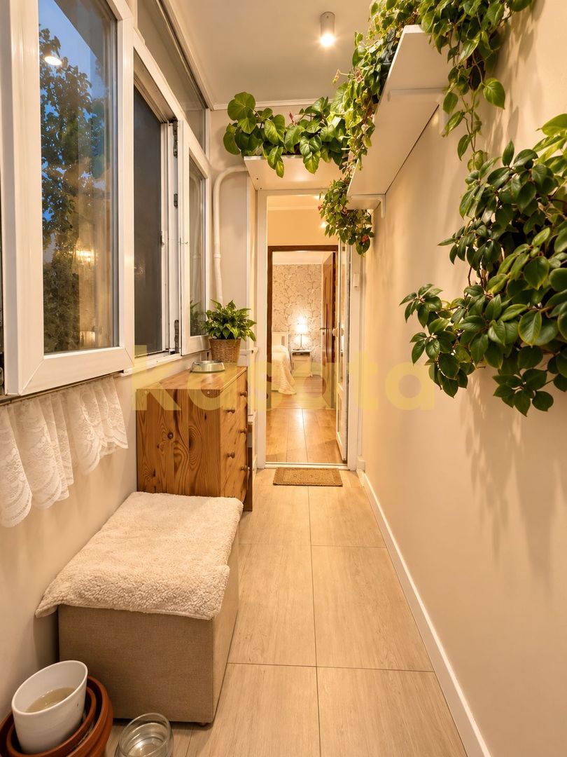 APARTAMENT 3 CAMERE | DECEBAL | 68MP | 2 LOGII | METROU | PANORAMA | - Poză 21