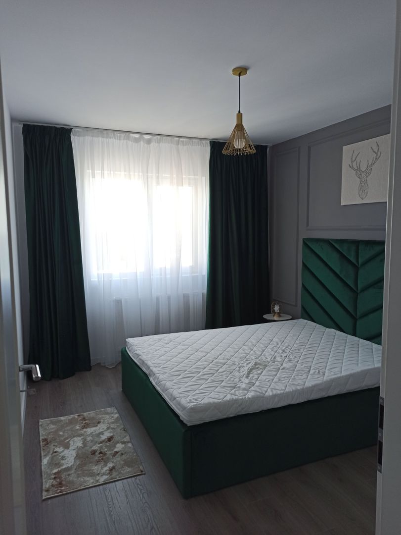 Apartament modern, 2 cam, dec, lux, aproape metrou Leonida/Berceni - Poză 22