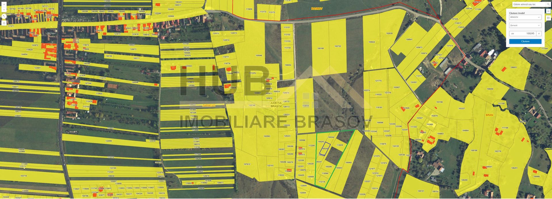 Loturi Teren Tohanul Nou | Zarnesti | Curent In Apropiere - Poză 8