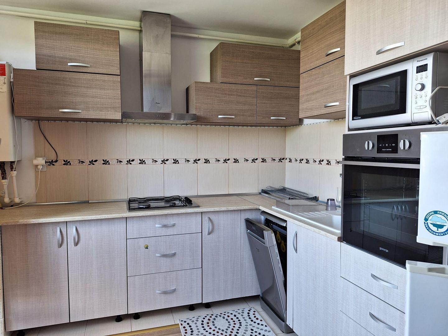 3 camere 100 mp I terasă I 3 parcări I Borhanci - Poză 17