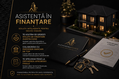 Asistență în Finanțare