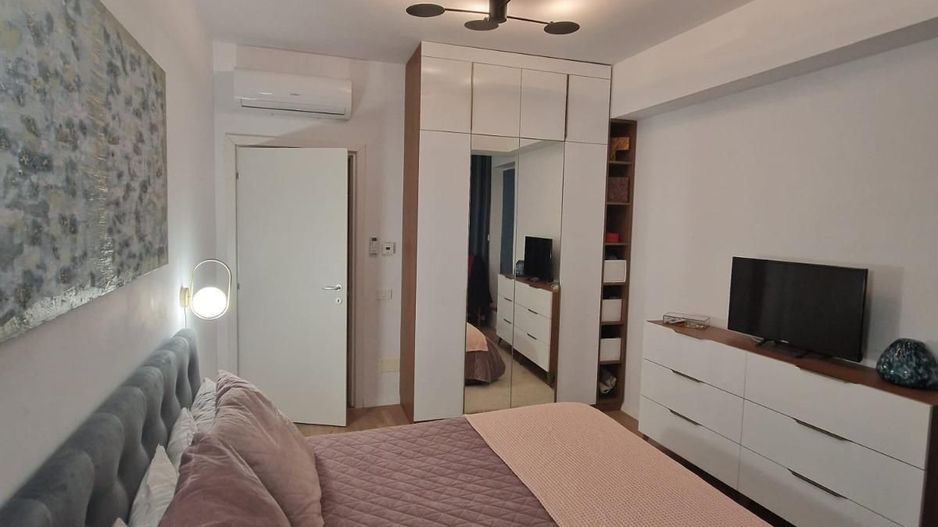 Apartament 4 camere mobilat | Pipera Plaza | Parcare subterana | Boxa - Poză 5