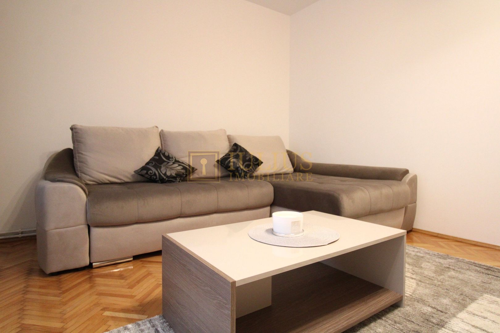Mobilat nou/modern, 2 bai, centrala proprie;Soarelui/Scoala 30. - Poză 18