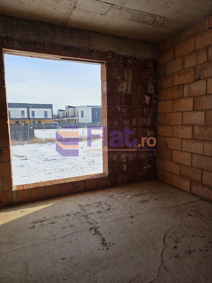 Proiect Casă spațioasă de vânzare – 4 camere  Ghimbav, Brașov - Poză 9