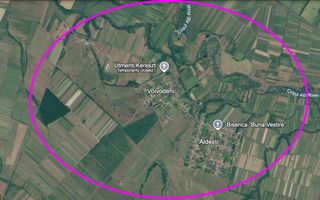 Investiție strategică: portofoliu 220 Ha – Potențial  fonduri Europene - Poză 1