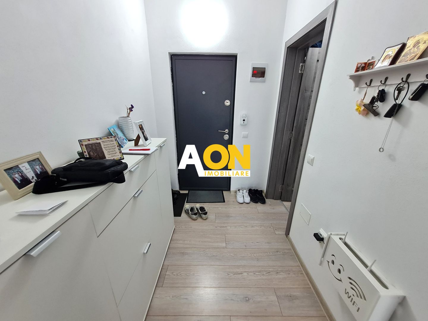 Apartament 3 Camere, Decomandat, Etaj 3, Zona Ampoi 3 - Poză 6