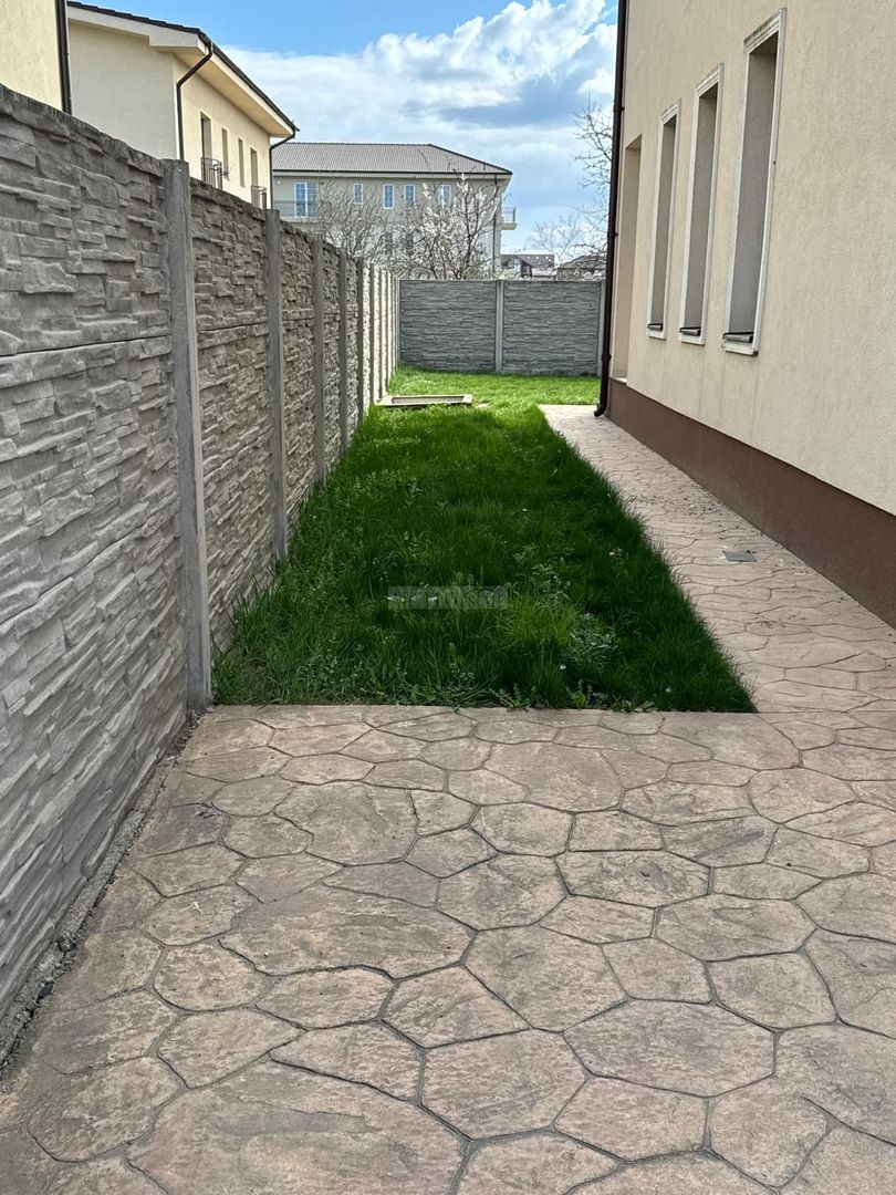 Ofer spre închiriere 1/2 duplex – Giroc, zona fostei unități militare - Poză 10