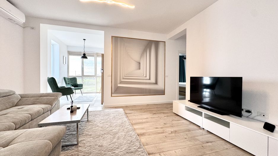 3 Camere confort & stil, Dumbrăvița, parcare inclusă - Poză 5