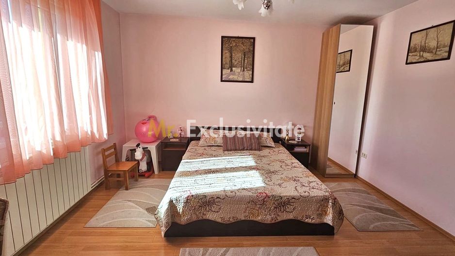 Casa superba-cu vedere panoramica/ Valcele -Feleac - Poză 34