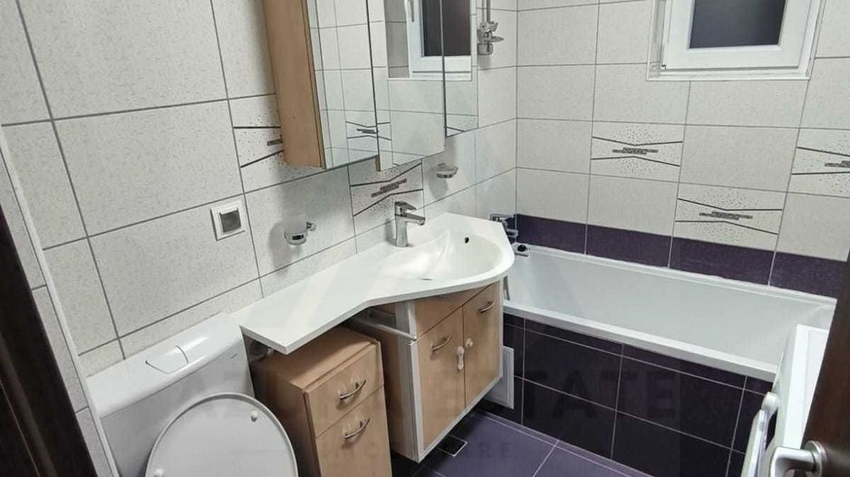 Apartament 2 camere 56 mp utili balcon 6 mp etaj 2 zona Arhitectilor - Poză 7