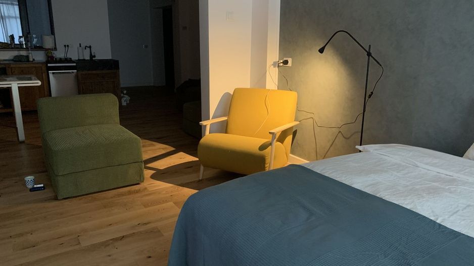 Studio open space for rent 50mp - Poză 7