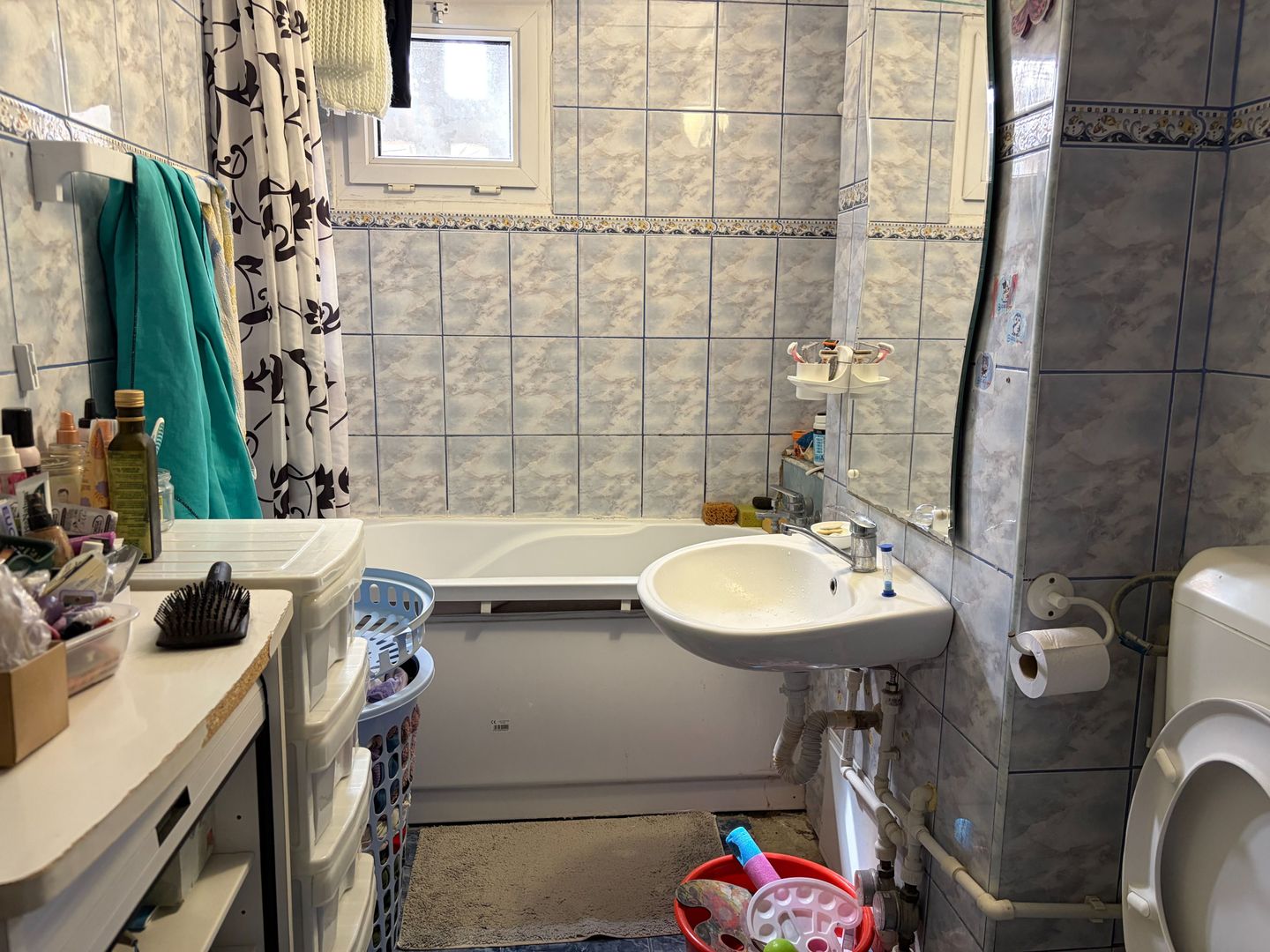 Apartament spatios cu trei camere, Piata Straduintei, 115.000€ - Poză 17