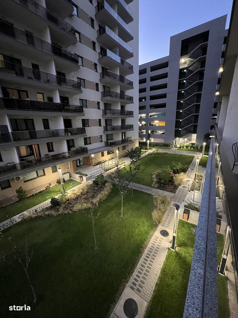 Garsonieră nouă - bloc nou | Zona Victor Brauner – Pallady - Poză 9