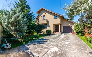 Casă / Vilă de vânzare cu 5 camere in Corbeanca/Tamasi, teren 801 mp - Poză 31