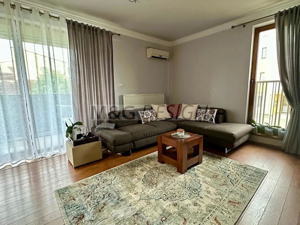 Apartament 2 camere zona Braytim etaj 1 - Poză 3