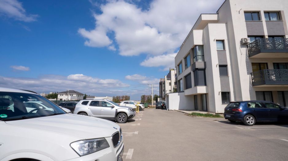 APARTAMENT NOU CU 2 CAMERE, SANTANDREI - Poză 10