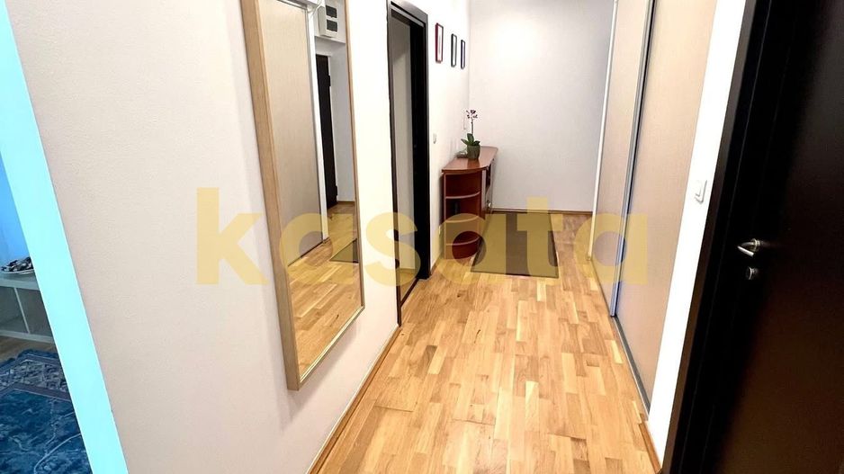 3 camere premium cu balcon generos | Natura Residence Băneasa - Poză 18